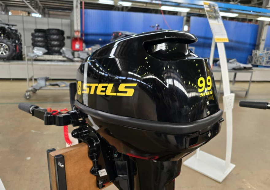 Лодочный мотор STELS 9.9HP в Ессентуках