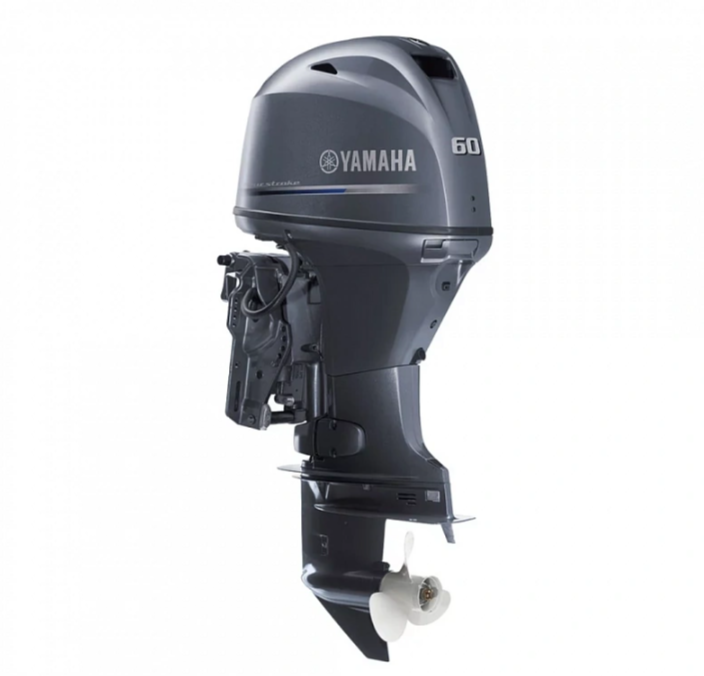 Лодочный мотор YAMAHA F60FEHTL в Ессентуках