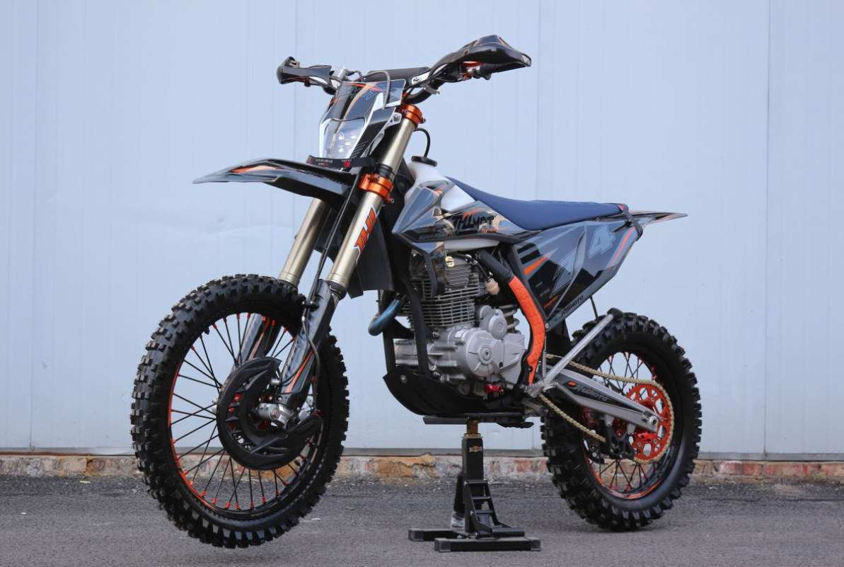 Мотоцикл JHLMOTO JHL Z4 PR250 (172FMM-5) в Ессентуках