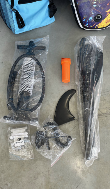 SUP (САП) ДОСКА RAIDEX I BOARD 11’ (332СМ) «AUTO» в Ессентуках