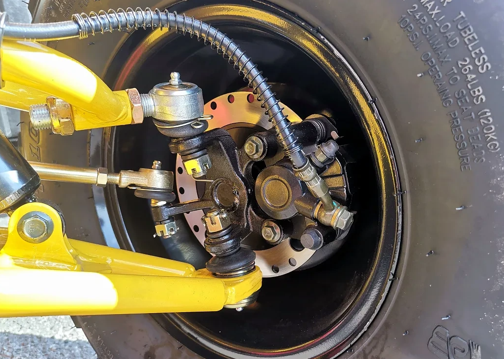 Квадроцикл PROMAX STORM 280 LUX в Ессентуках