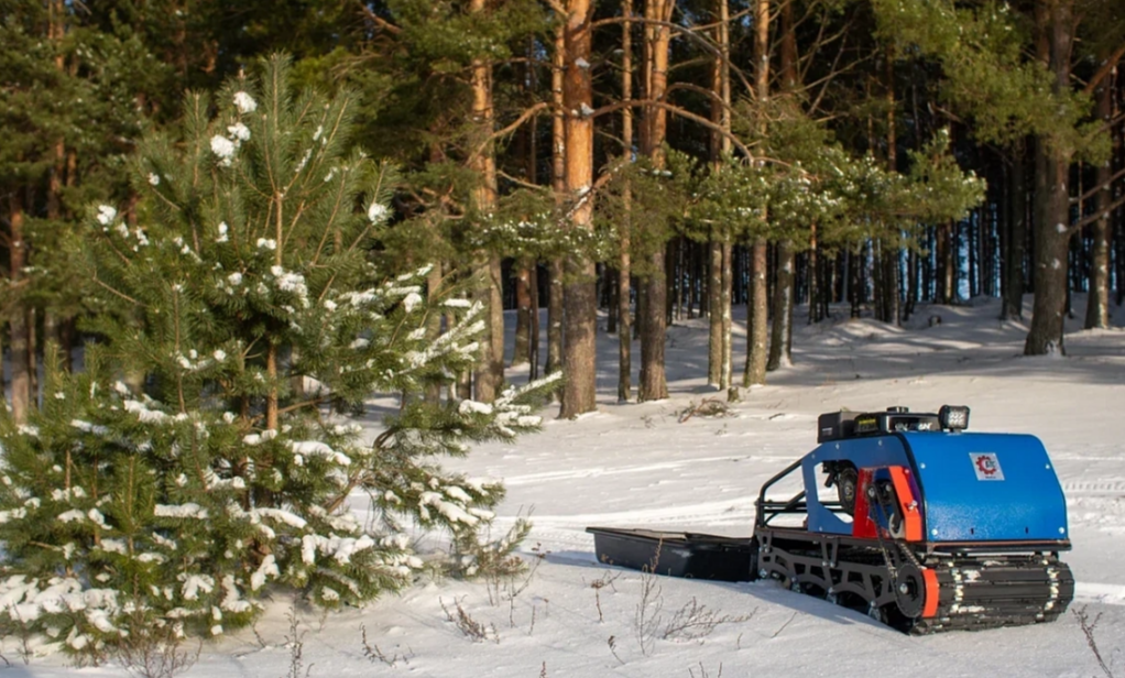 Мотобуксировщик БТС  «STANDART» 500/15 э/зап. LIFAN (18 Ватт) в Ессентуках