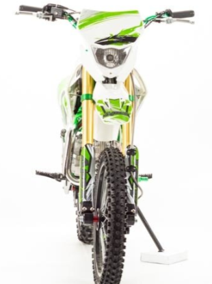 Питбайк MOTOLAND (МОТОЛЕНД) Кросс APEX125 E в Ессентуках