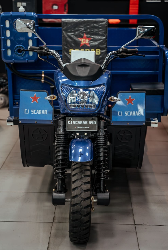 Трицикл CJ Scarab 350 в Ессентуках