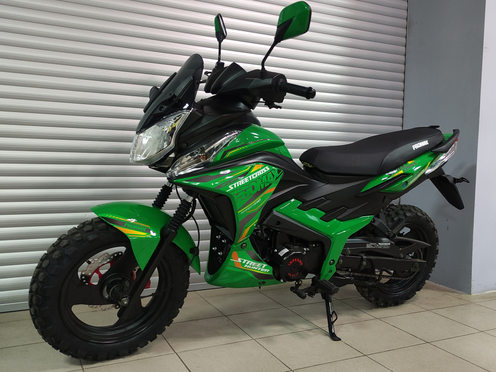 Мопед PROMAX STREET CROSS 150 (49) в Ессентуках
