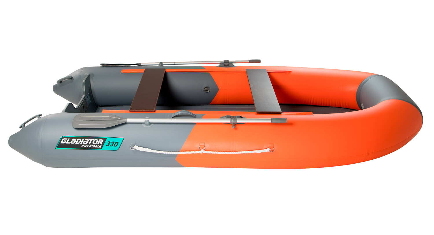 НАДУВНАЯ ЛОДКА GLADIATOR E330SL в Ессентуках