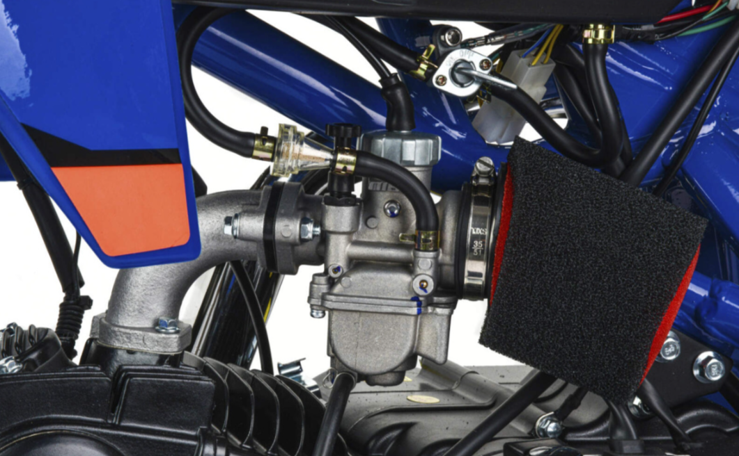 Питбайк MOTOLAND (МОТОЛЕНД) 125 SX 125 E 17/14 в Ессентуках