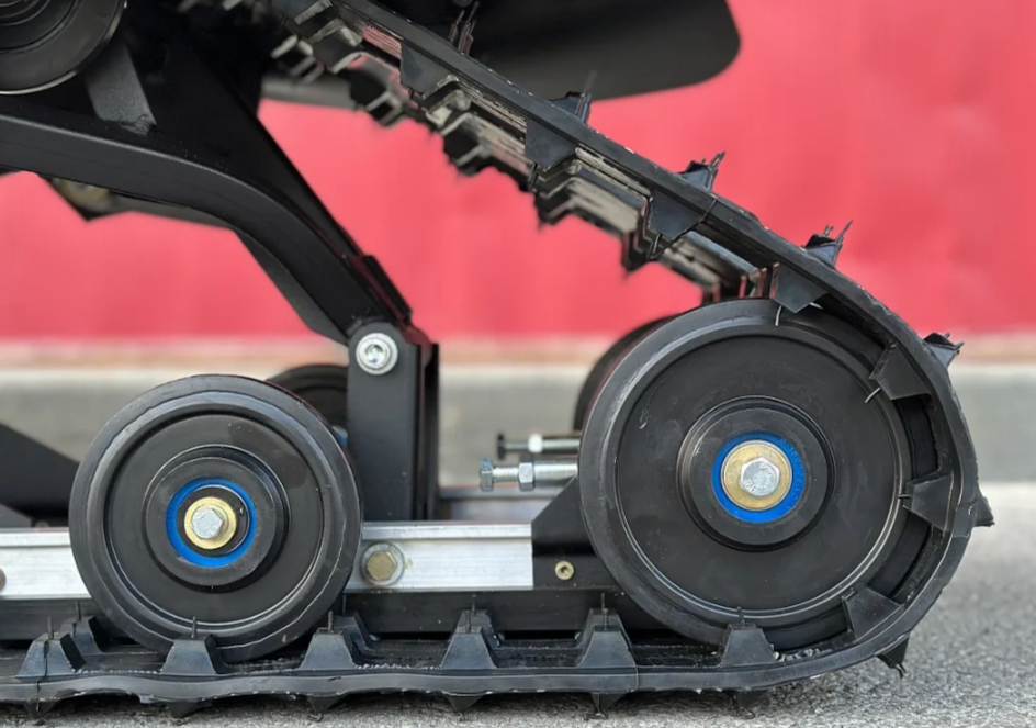 Снегоход РМ TIKSY 500 4Т в Ессентуках