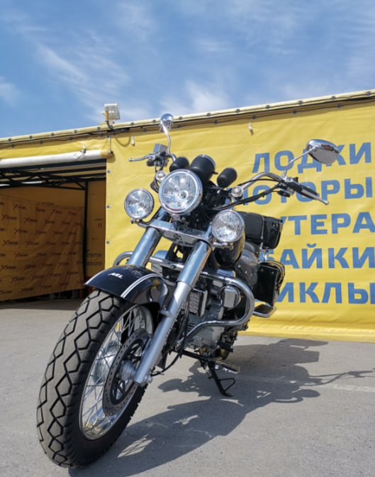 Мотоцикл MOTOLAND (МОТОЛЕНД) WOLF 250 в Ессентуках