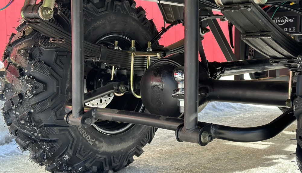 Квадроцикл PROMAX Фермер 350 4x4 ALL ROAD BASIC (2025) в Ессентуках