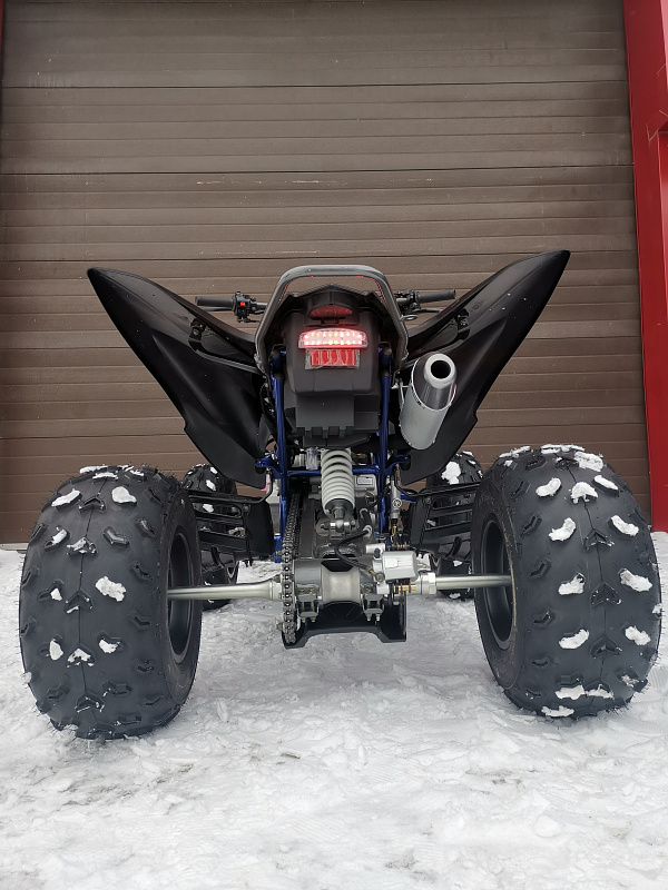 Квадроцикл PROMAX RAPTOR 300 NEW RedBull в Ессентуках