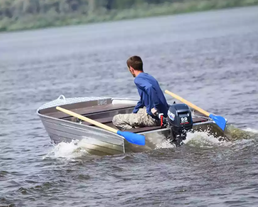 Алюминиевая Wyatboat-320 в Ессентуках