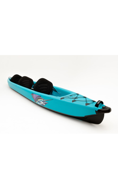 Надувной каяк Blau See Big Fish-3 Премиум в Ессентуках