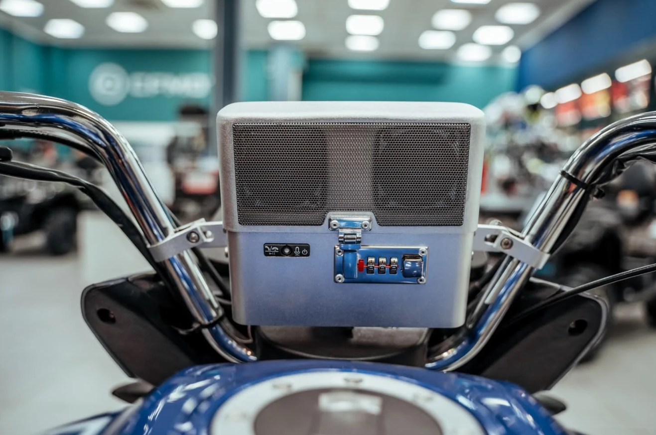 Трицикл CJ Scarab 350 в Ессентуках