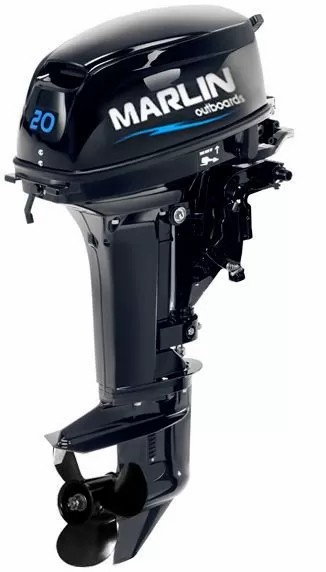 Лодочный мотор MARLIN MP 20 AWRS в Ессентуках