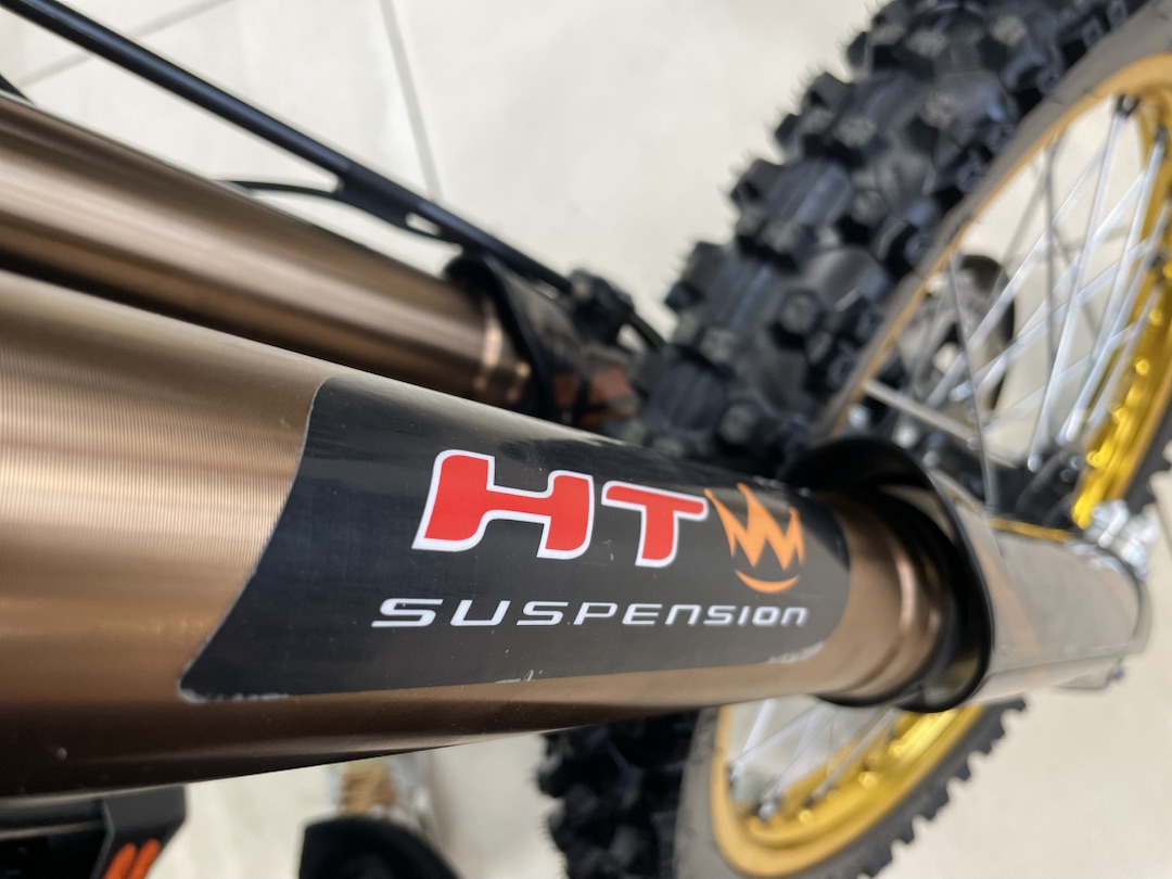 Кроссовый мотоцикл PROMAX BLACKOUT NB300 MX в Ессентуках