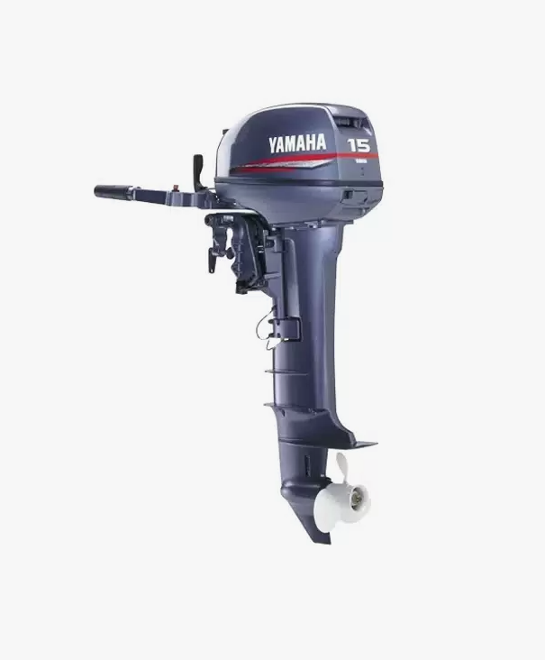 Лодочный мотор YAMAHA 15FMHL в Ессентуках