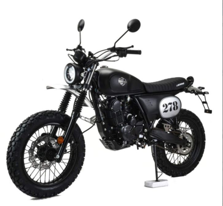 Мотоцикл Motoland LEGEND (XL250-A) (172FMM-5/PR250) в Ессентуках