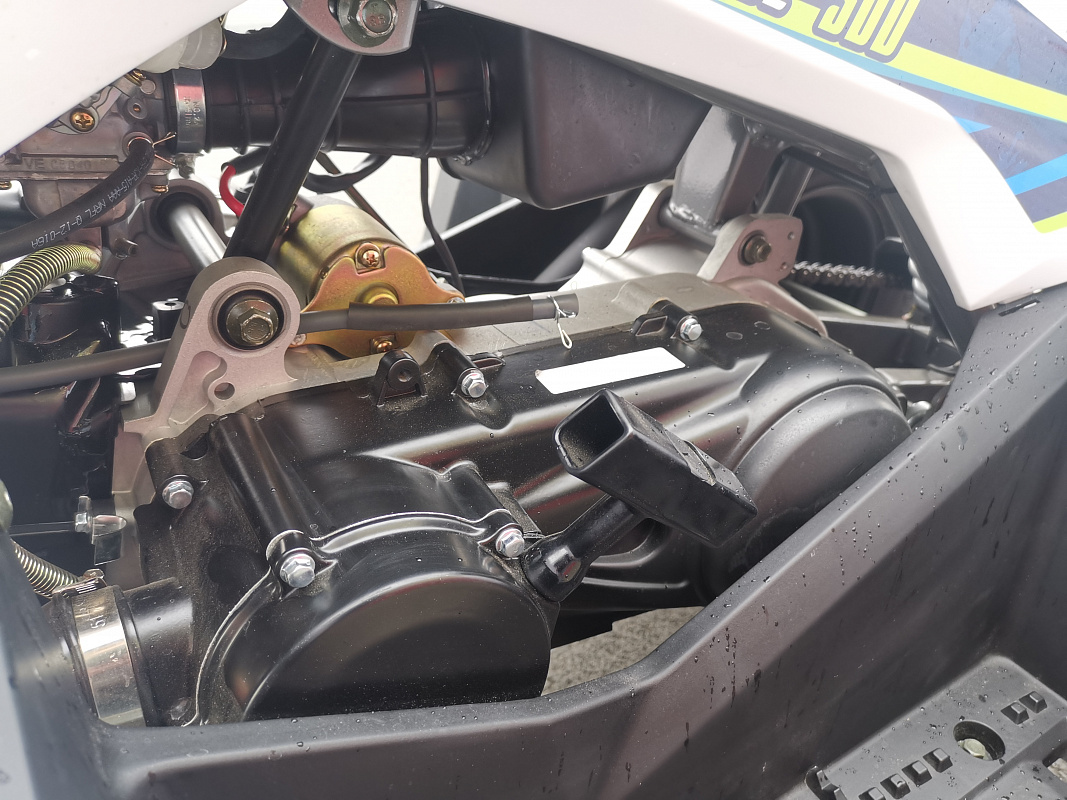 Квадроцикл PROMAX RENEGADE 280 LUX (2025) в Ессентуках