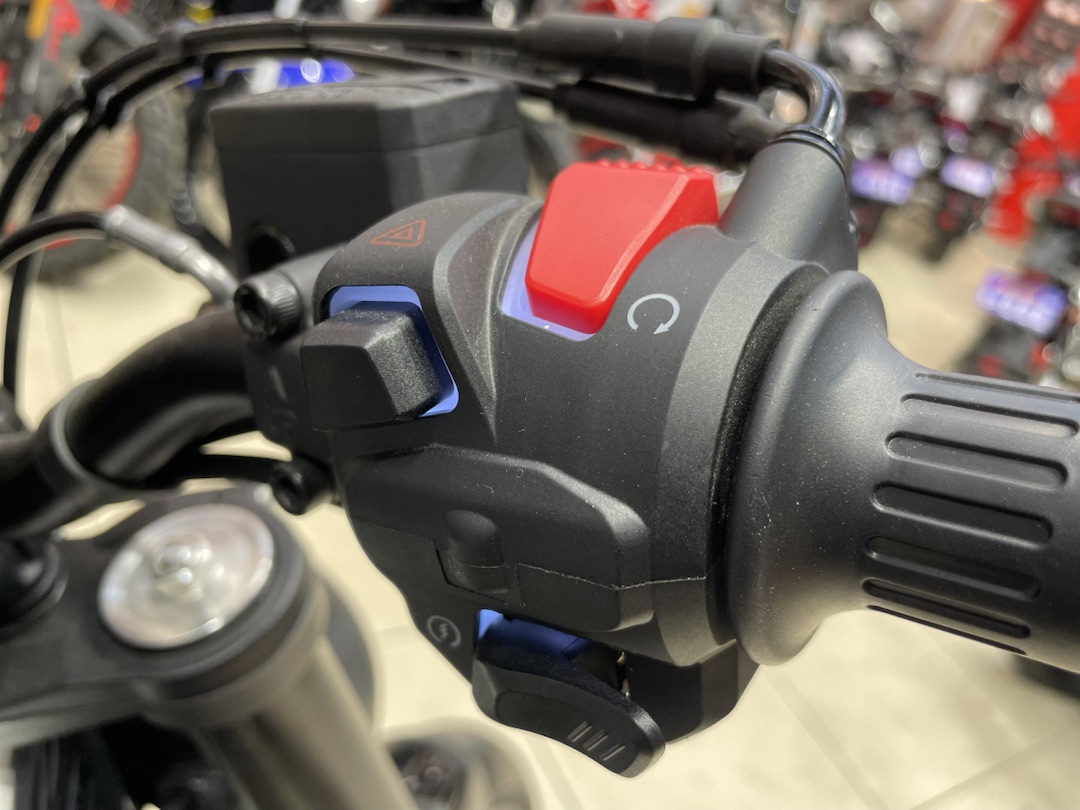 Мотоцикл Benda LFS 700 в Ессентуках