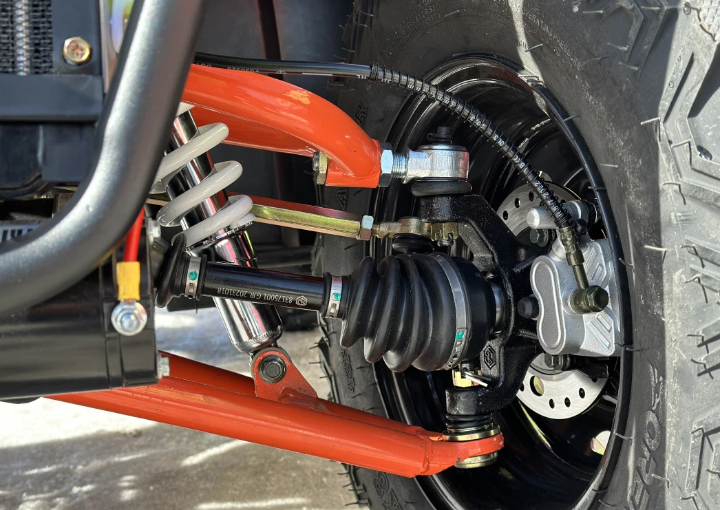 Квадроцикл PROMAX Фермер 350 4x4 ALL ROAD BASIC (2025) в Ессентуках