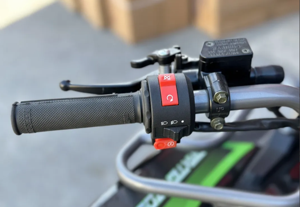 Квадроцикл GBM DAXTER 220 NEW в Ессентуках