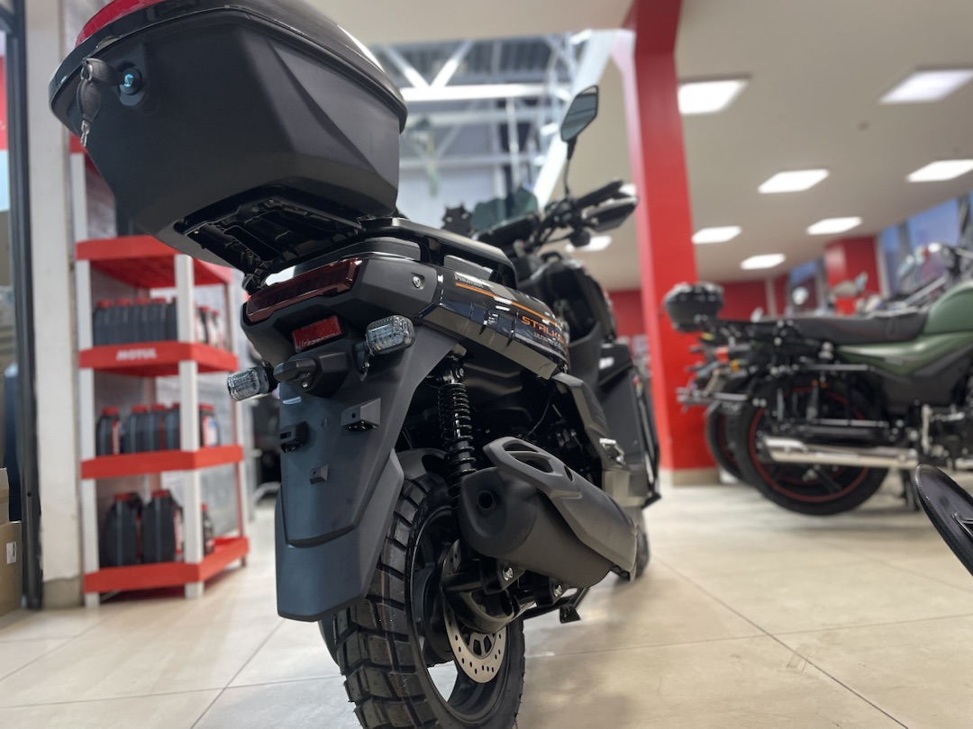 Скутер PROMAX STALKER ARMY 240(49) в Ессентуках