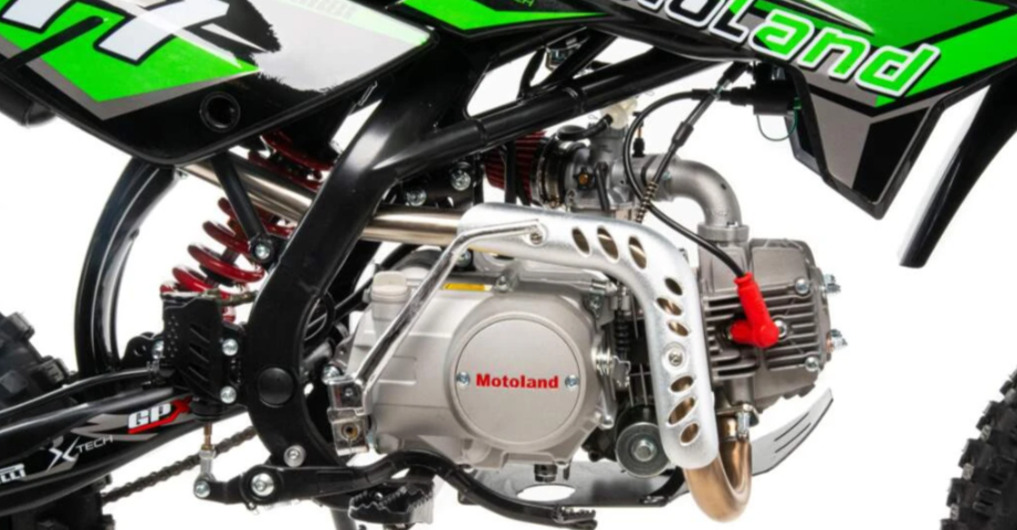 Питбайк MOTOLAND (МОТОЛЕНД) JX125 E в Ессентуках