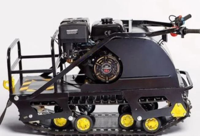 Мотобуксировщик FISHRIDE КОМПАКТ 20 л.с. в Ессентуках