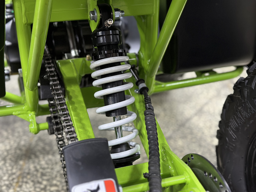 Квадроцикл PROMAX МАЙНКРАФТ 192 в Ессентуках