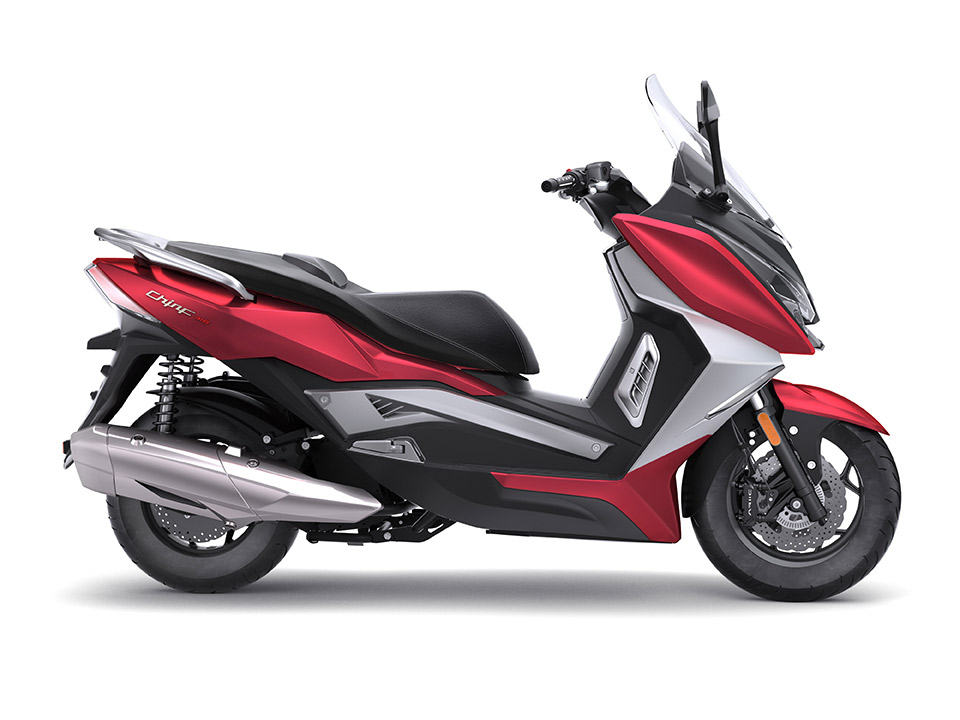 МАКСИСКУТЕР ARIIC 318 в Ессентуках