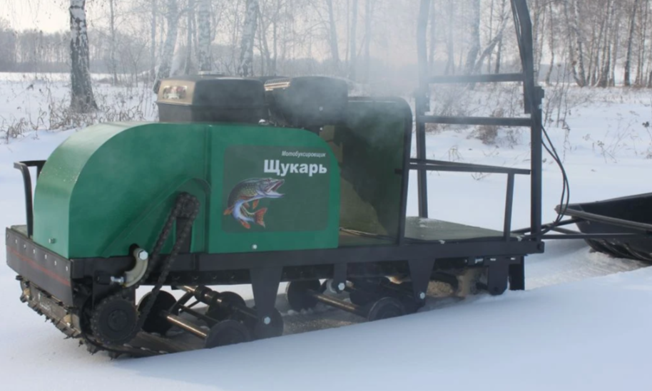 Мотобуксировщик Щукарь П-В 500, 15  (1450 мм) в Ессентуках