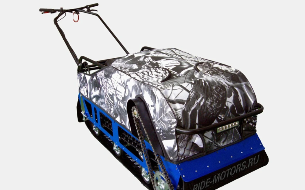 Мотобуксировщик XTREME-MOTORS "Конек-Горбунок" 8.5 л.с. в Ессентуках