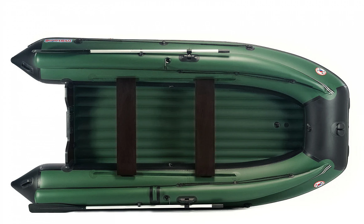 КОМПЛЕКТ ЛОДКА MISHIMO FAMILY LITE 400 + МОТОР 9,9 (20) Л.С. в Ессентуках