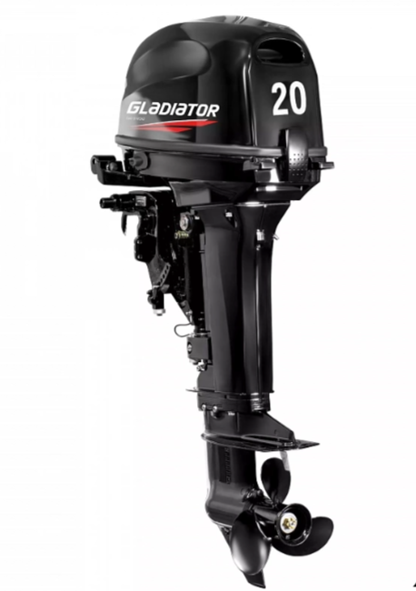 Лодочный мотор GLADIATOR G20FES в Ессентуках