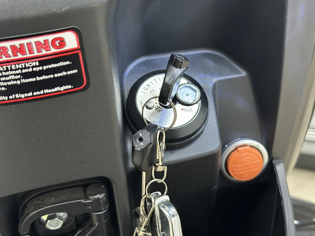 Скутер PROMAX STALKER 150(49) в Ессентуках