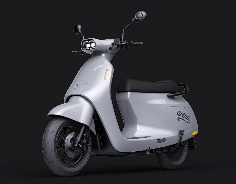 Скутер FAIDET ARENA 200 (49) в Ессентуках