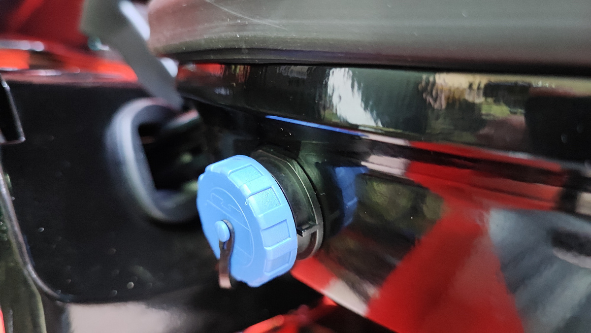 Лодочный мотор MARLIN PROLINE MP 50 AMH ПОД ВОДОМЕТ в Ессентуках