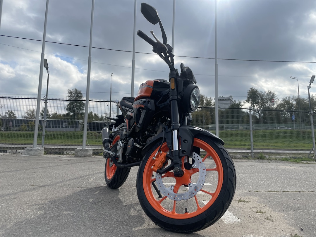 Мопед PROMAX CB150R (49) в Ессентуках