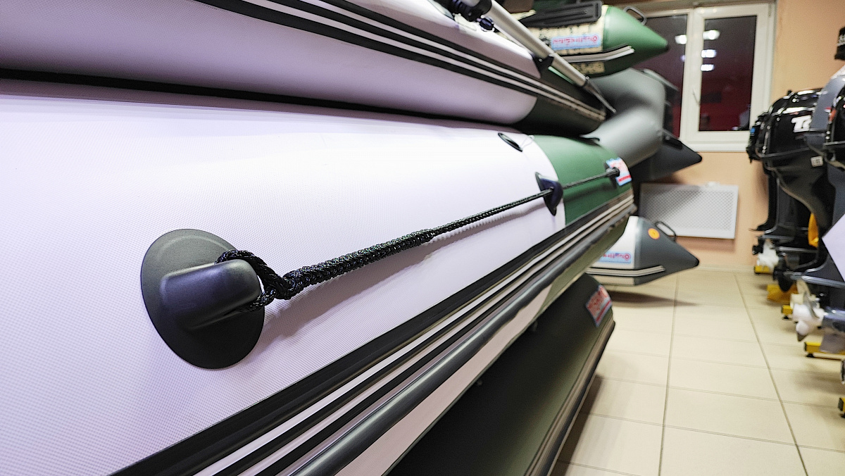 Лодка MISHIMO FAMILY PRO 350 в Ессентуках