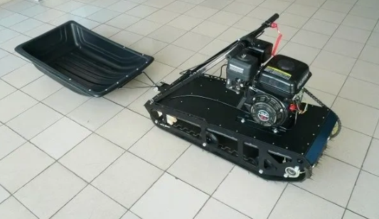 Мотобуксировщик XTREME-MOTORS "Конек-Горбунок" 6.5 л.с. в Ессентуках Мотобуксировщик XTREME-MOTORS "Конек-Горбунок" 6.5 л.с. в Ессентуках