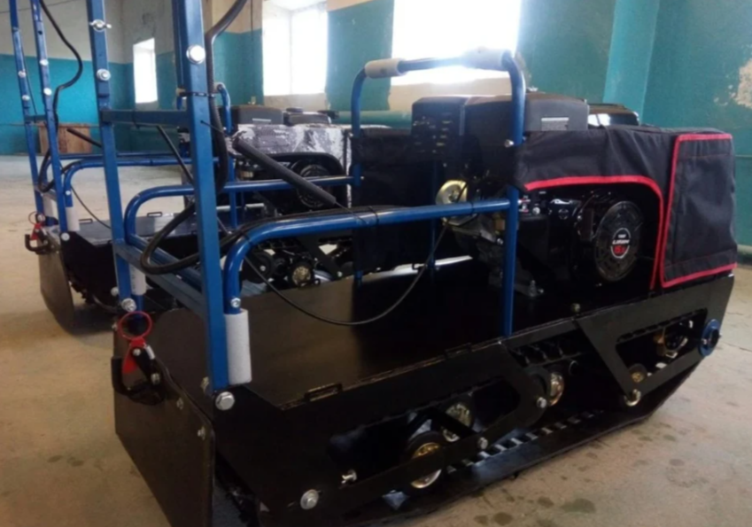 Мотобуксировщик ЮКОН 380 7 л.с. в Ессентуках