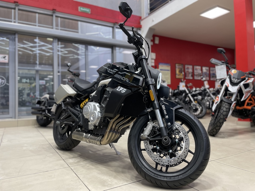 Мотоцикл Benda LFS 700 в Ессентуках