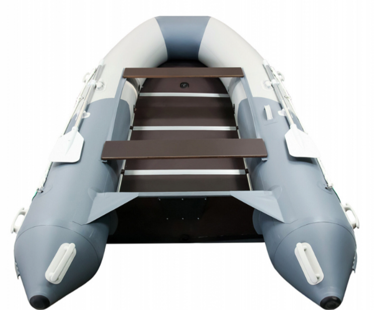 НАДУВНАЯ ЛОДКА GLADIATOR B370 в Ессентуках