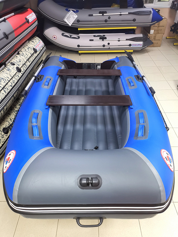 Лодка MISHIMO PRO 335 в Ессентуках