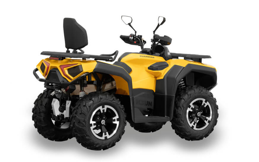 Квадроцикл HISUN GUARDIAN 750S -/SHORT/ в Ессентуках