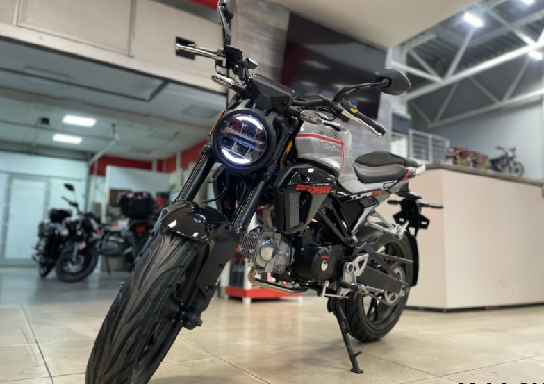 Мопед PROMAX CB150PR (49) в Ессентуках