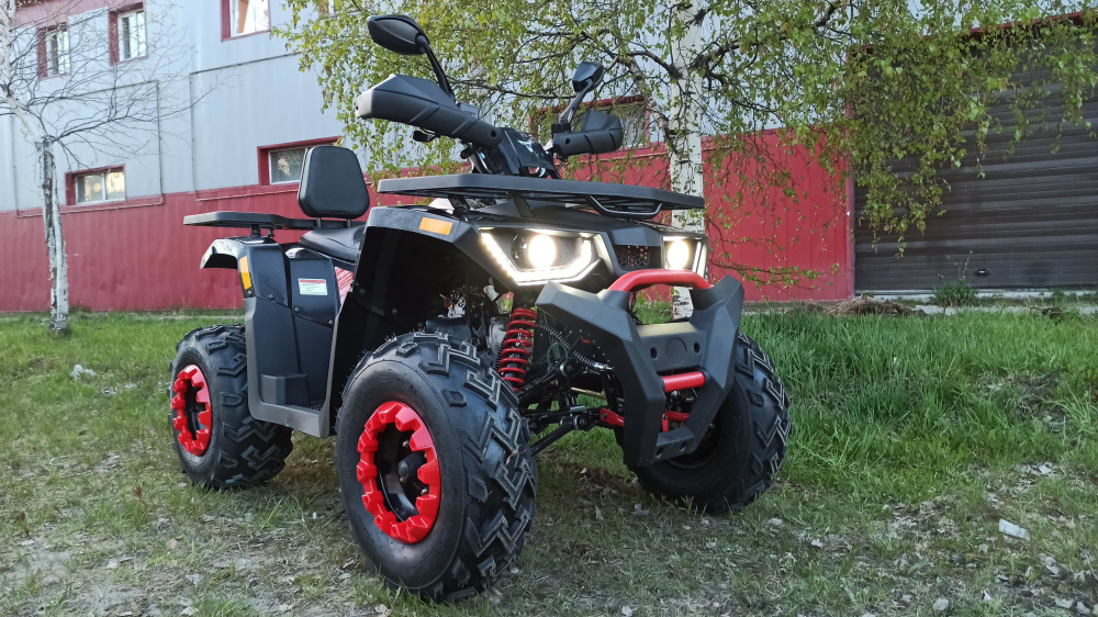 Квадроцикл PROMAX WILD 300 LUX (2024) в Ессентуках