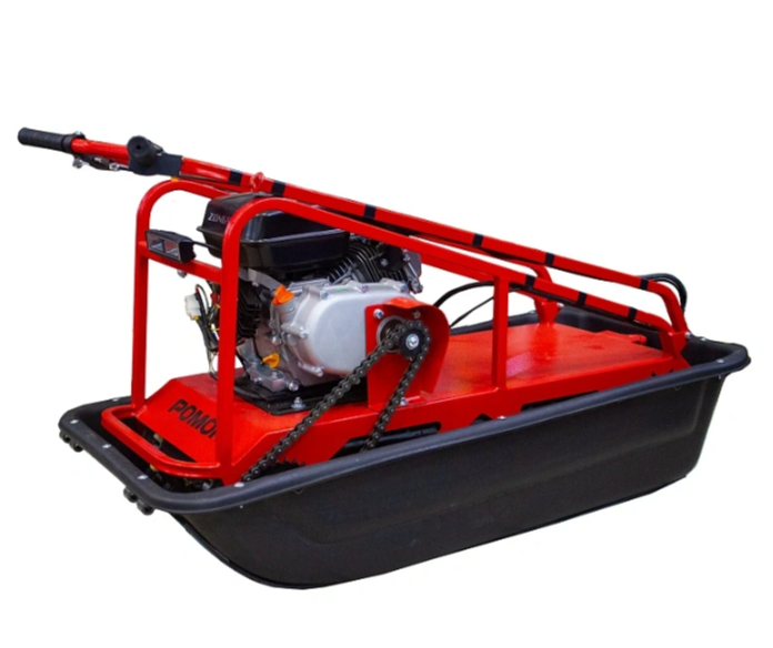 Мотобуксировщик POMOR X-1 K6.5 в Ессентуках