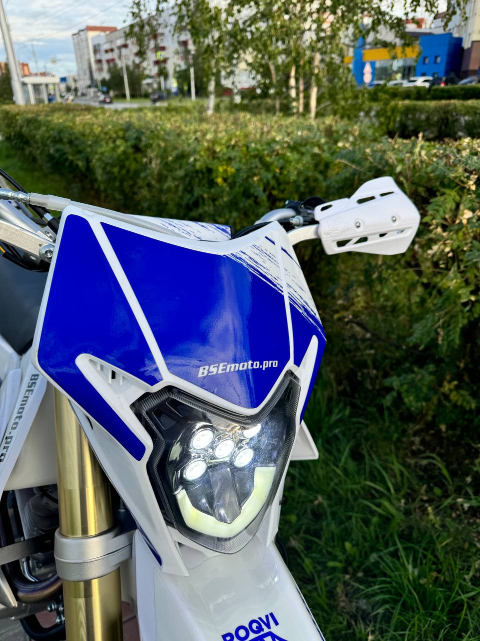 Эндуро / кросс мотоцикл BSE Z3 21/18 в Ессентуках